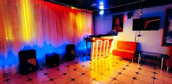 Таинственный лофт для ваших мероприятий