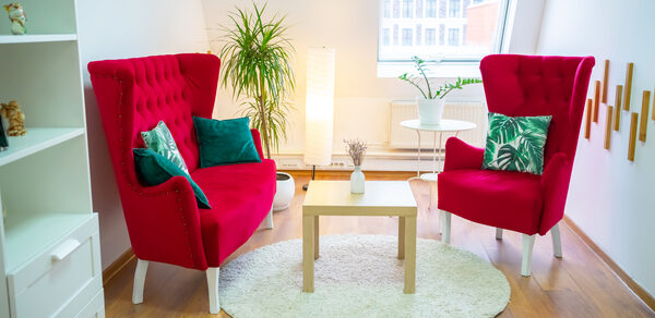 Белый кабинет для консультаций