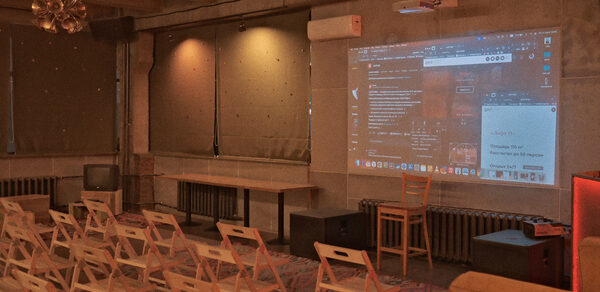 Стилизованный лофт с отдельным входом