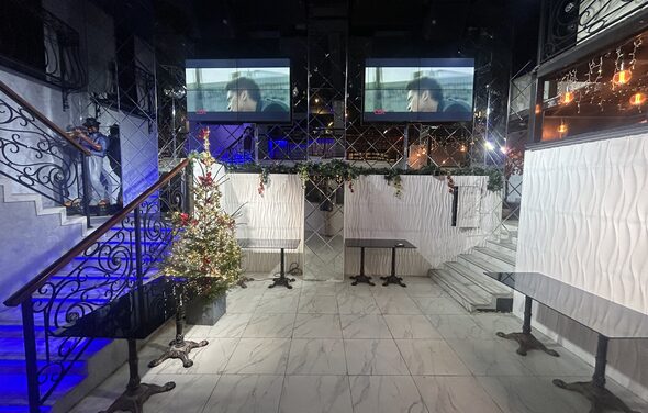 Двухуровневый VERO_LOFT «все включено» с караоке и диджеем