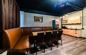 Дизайнерское лофт-пространство