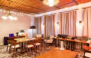 Citrus Hall. Шале