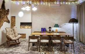 Citrus Hall. Шале