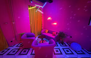 Плэйс Лофт. Prisma Loft. Лофт-зал для вечеринок