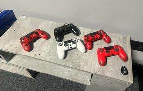 Небольшая комната на 6 человек