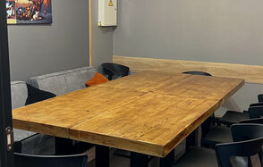 Светлая комната на 12 человек