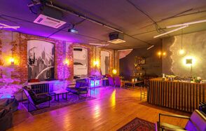 Citrus Hall. Grapefruit в старинном особняке 19 века