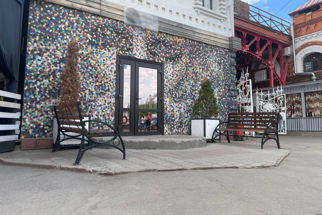 Арендовать Стилизованный двухэтажный лофт