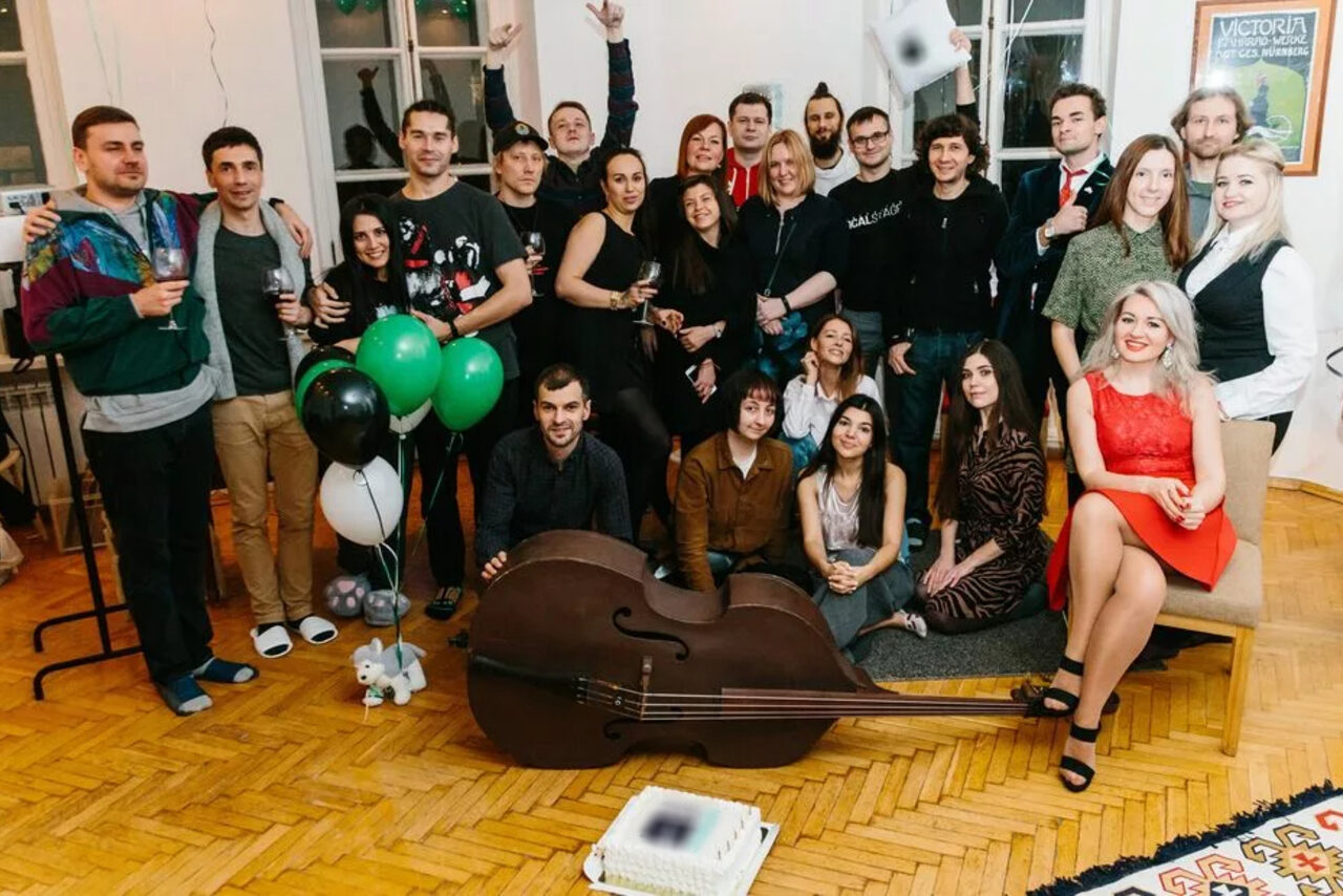 Арендовать Space for relaxation and creativity