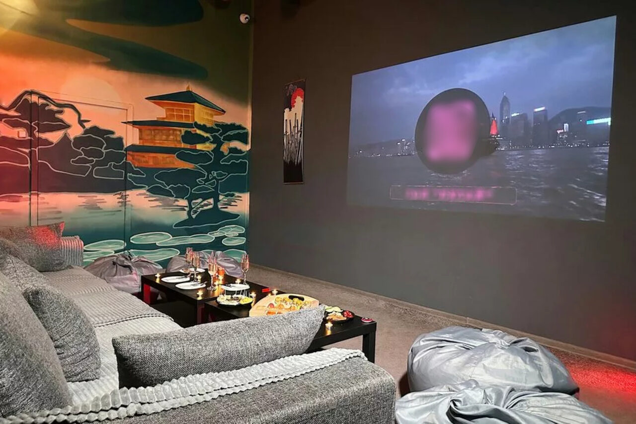 Арендовать Зал Китай. Лофт-зал в китайском стиле 