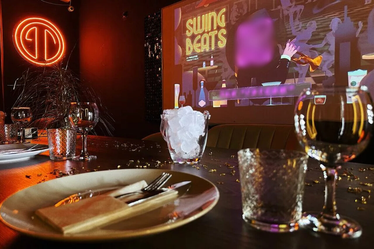 Арендовать Зал Гэтсби. Яркий лофт-зал