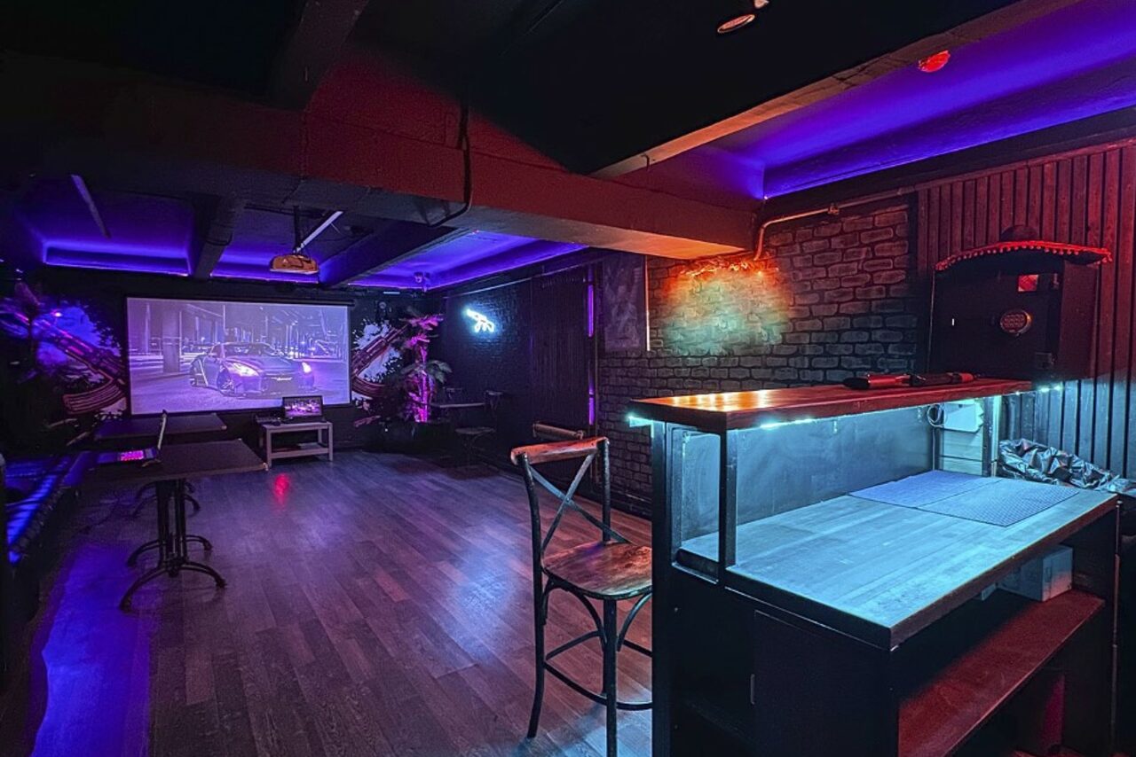 Арендовать Лофт-пространство с барной стойкой