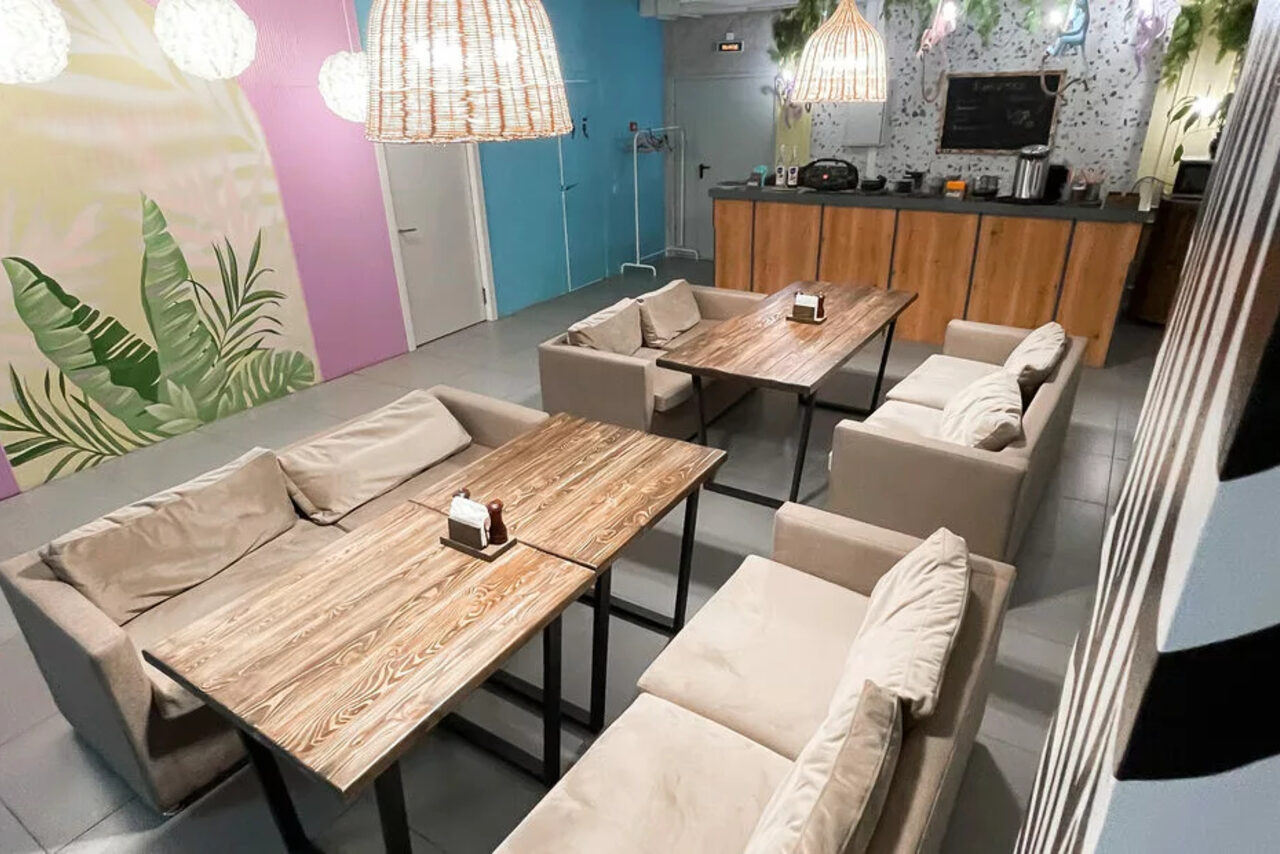 Арендовать Лофт с дизайнерским ремонтом