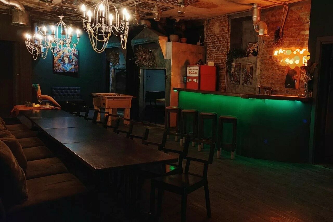 Арендовать Авангардное лофт-пространство в центре города