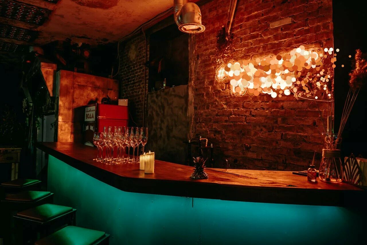 Арендовать Авангардное лофт-пространство в центре города