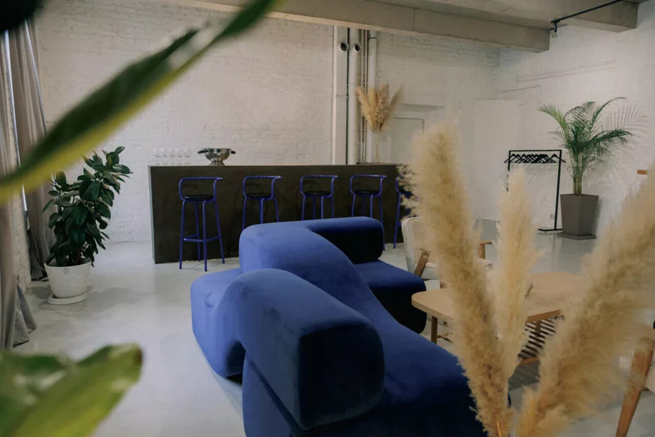 Арендовать Лофт с видом на канал Грибоедова