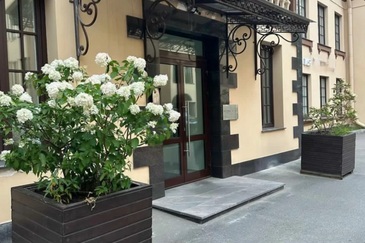 Арендовать Светлый лекционный зал