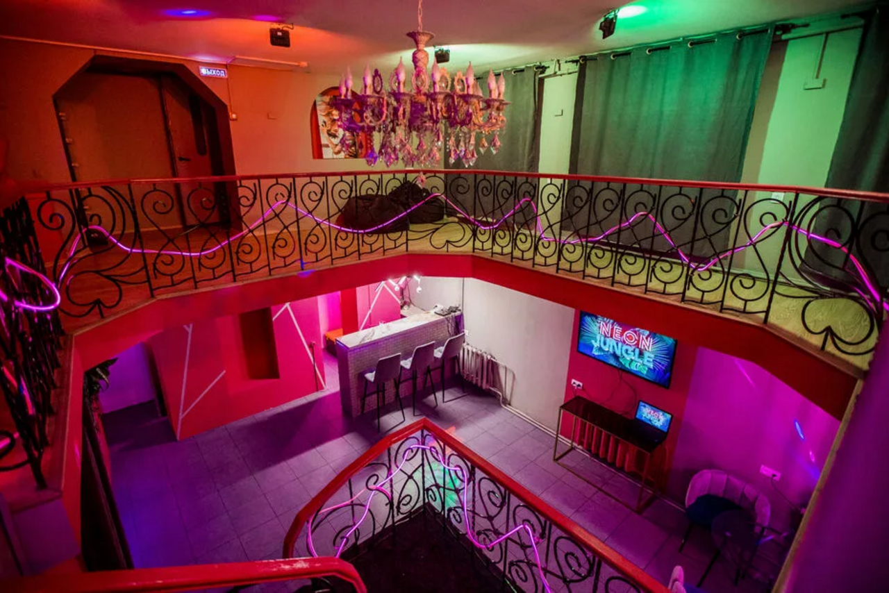 Арендовать Bauman Space. Лофт Эйфория