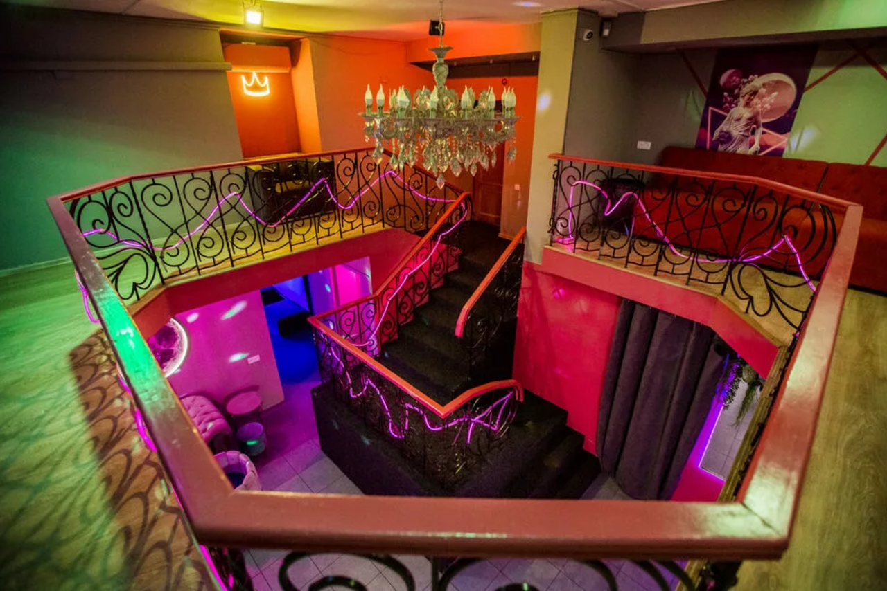 Арендовать Bauman Space. Лофт Эйфория