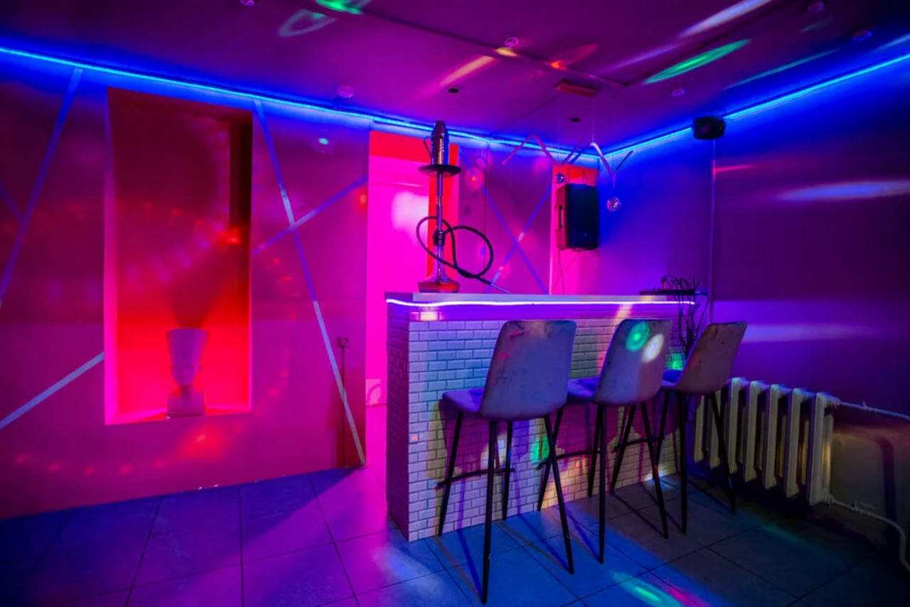 Арендовать Bauman Space. Лофт Эйфория