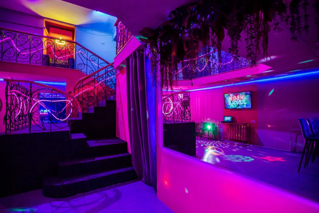 Арендовать Bauman Space. Лофт Эйфория