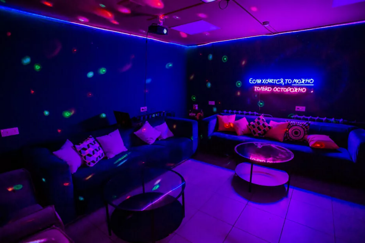 Арендовать Bauman Space. Лофт Эйфория