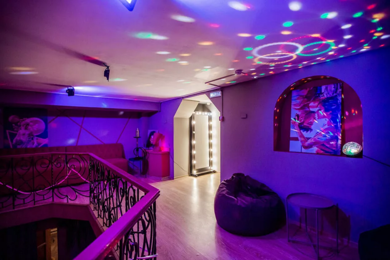 Арендовать Bauman Space. Лофт Эйфория