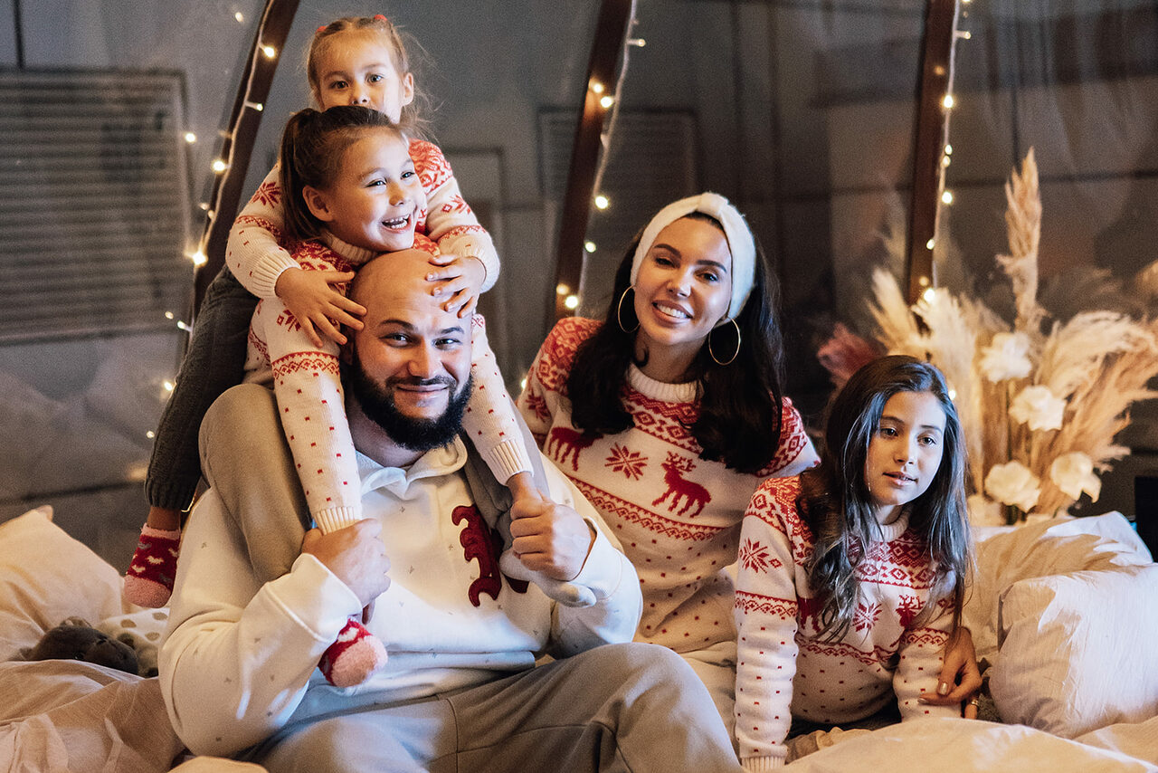 Арендовать Купол на крыше AURA DOME