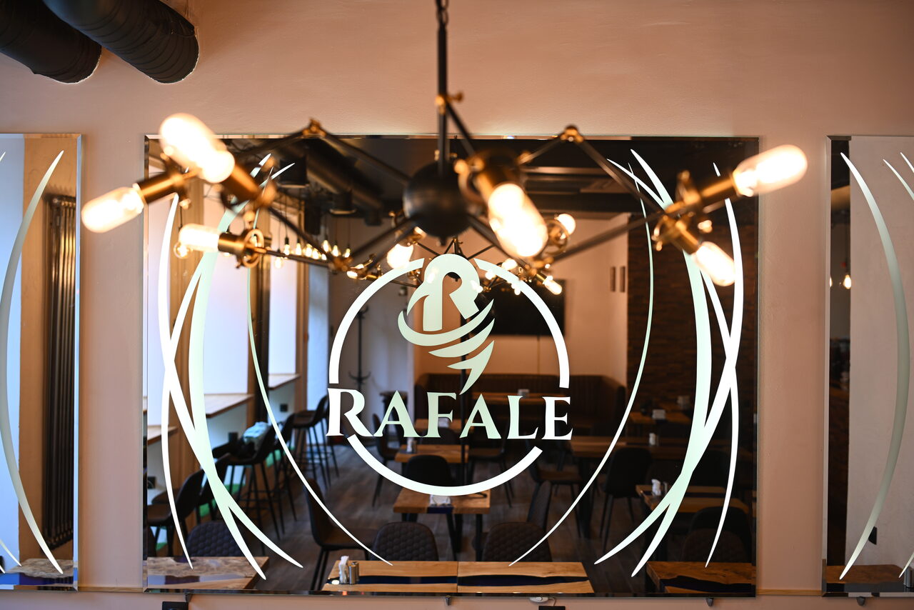 Арендовать Bar & kitchen Rafale