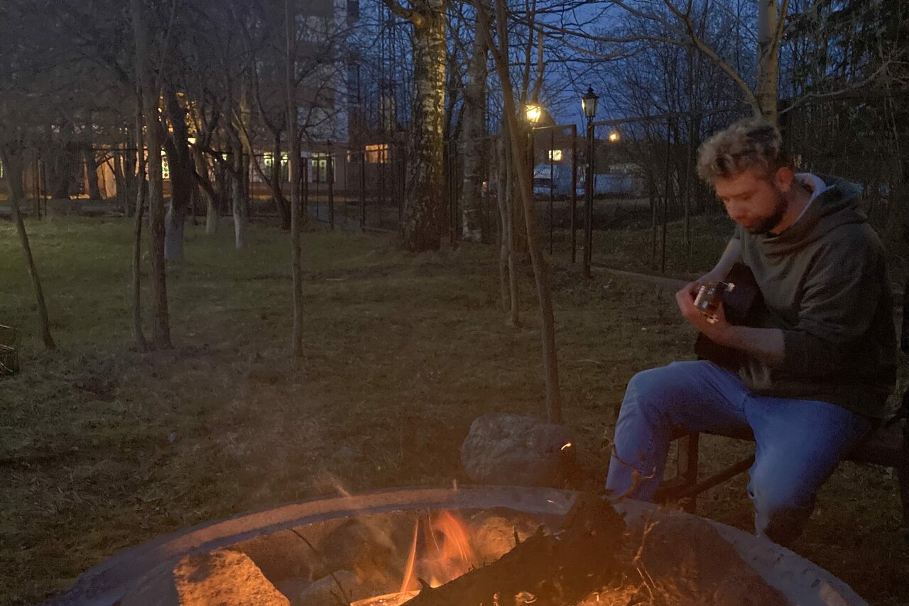 Арендовать Detached house with picnic area