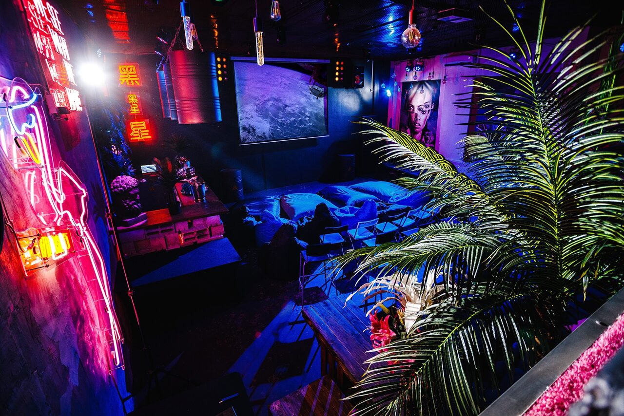 Арендовать Motel Flamingo Площадка в Москве