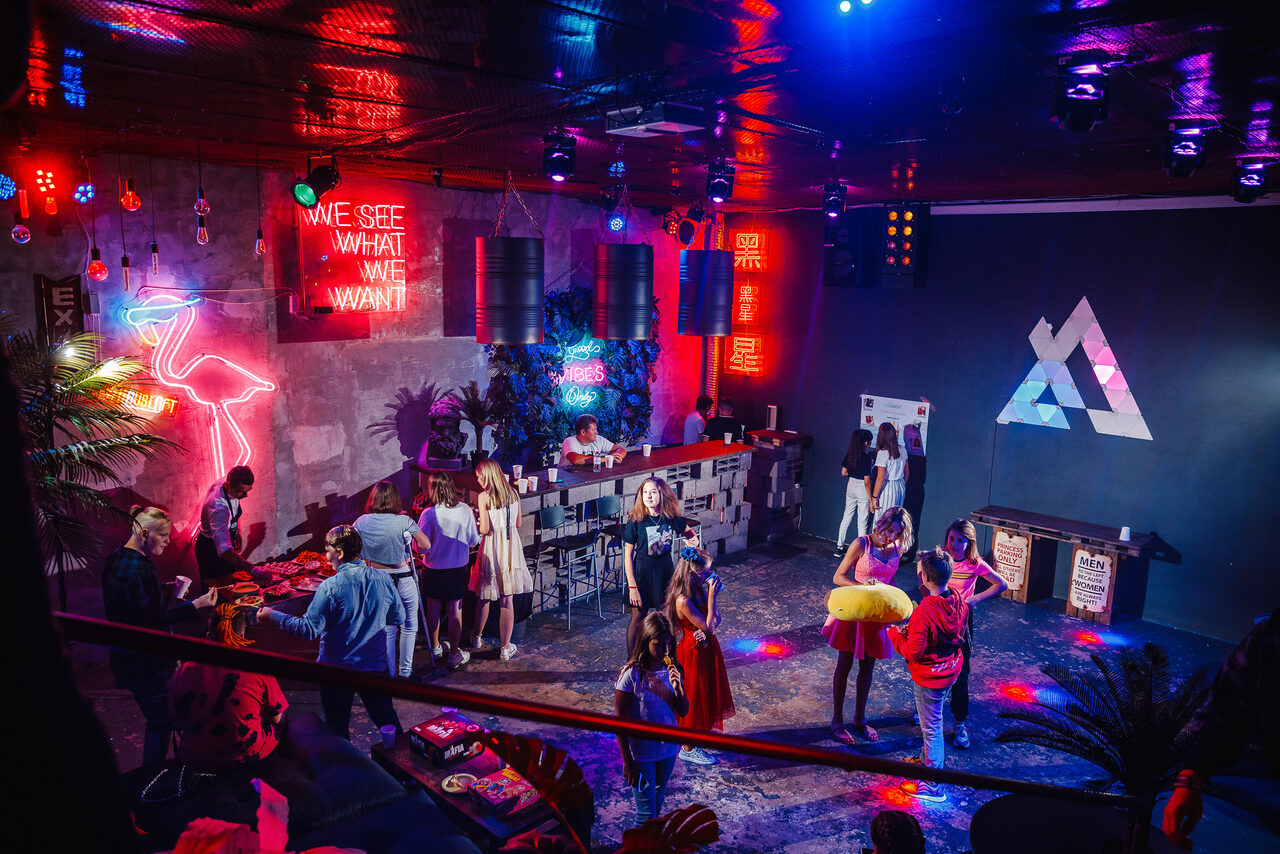 Арендовать Motel Flamingo Площадка в Москве