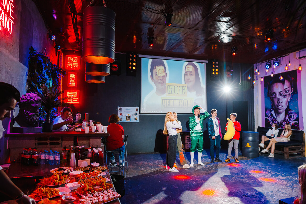 Арендовать Motel Flamingo Площадка в Москве