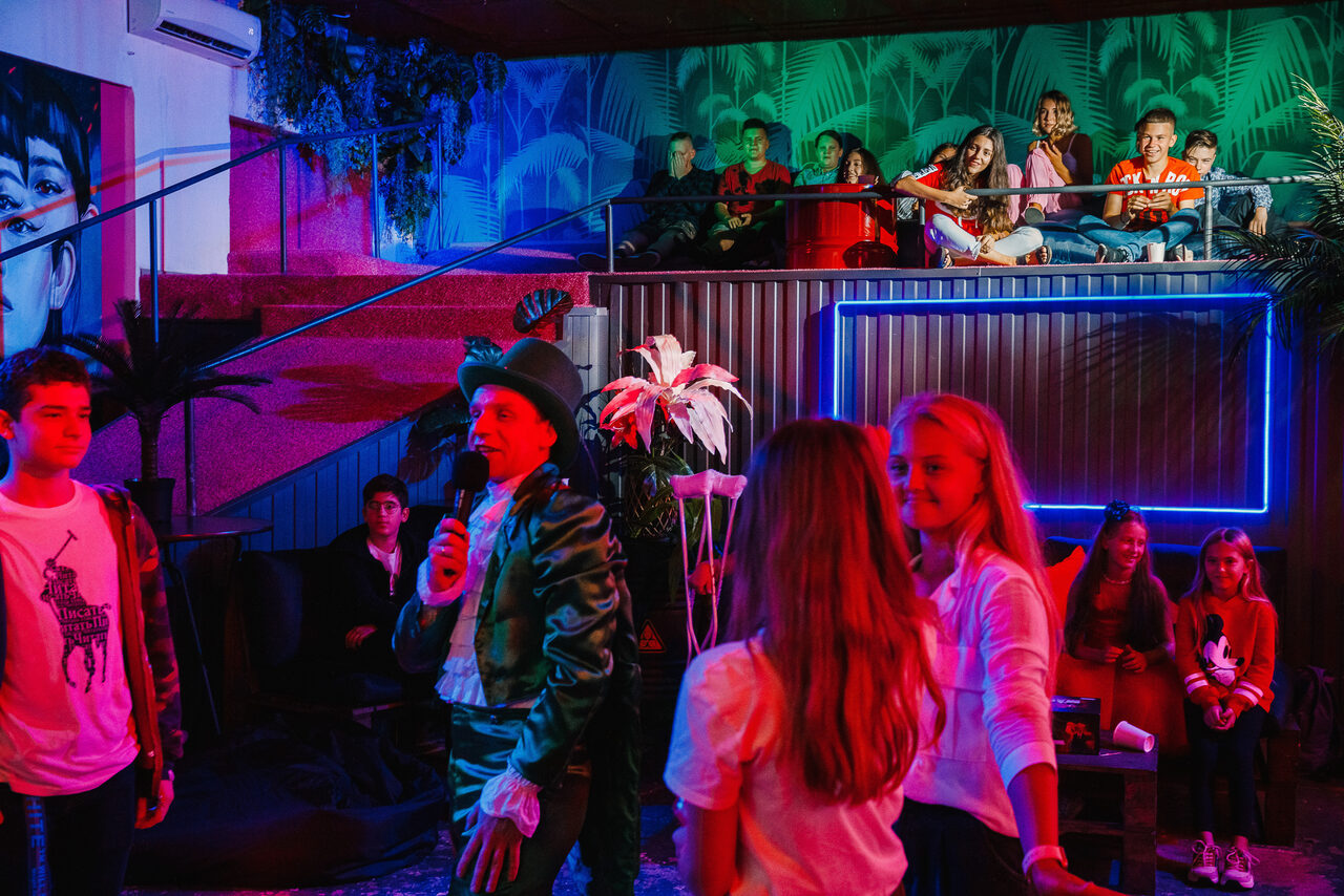 Арендовать Motel Flamingo Площадка в Москве