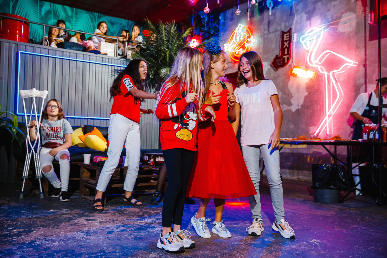 Арендовать Motel Flamingo Площадка в Москве