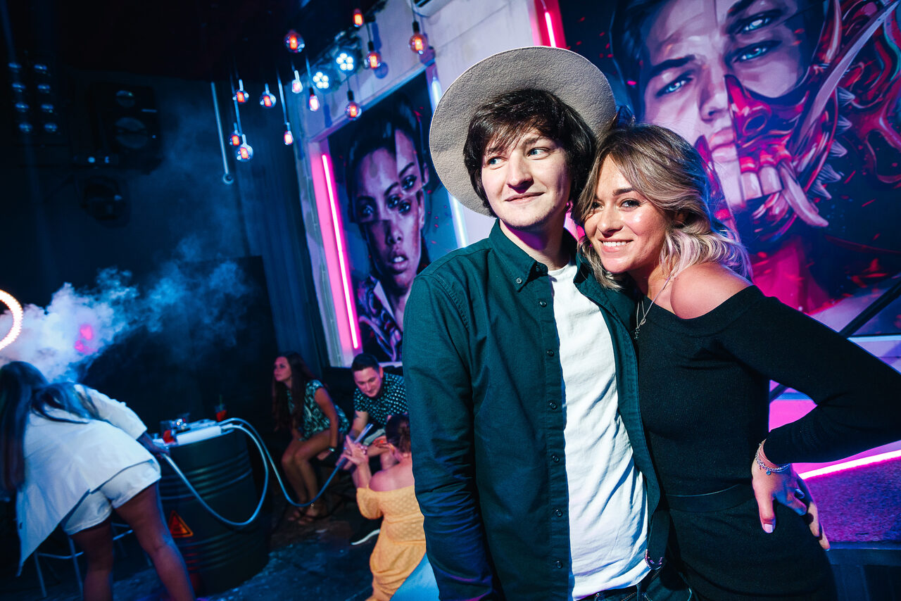 Арендовать Motel Flamingo Площадка в Москве