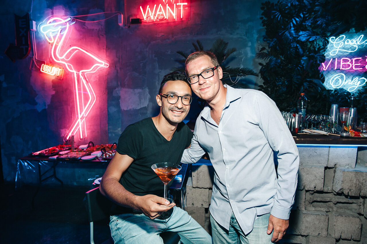 Арендовать Motel Flamingo Площадка в Москве