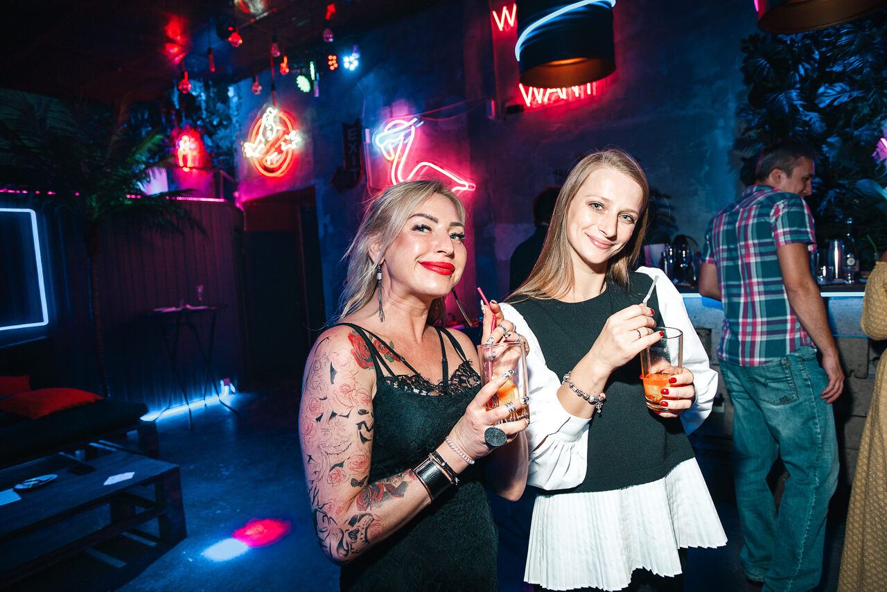 Арендовать Motel Flamingo Площадка в Москве