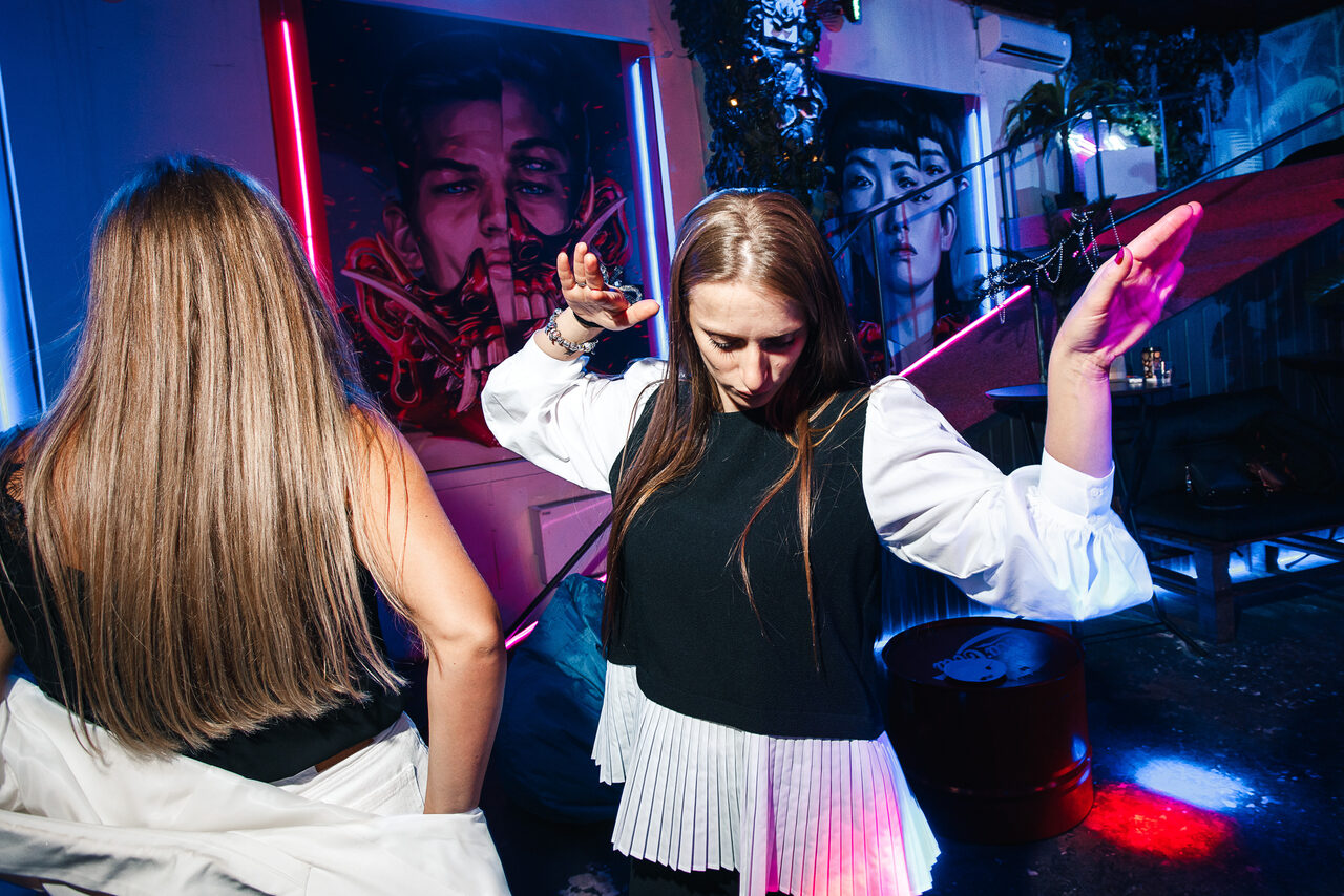 Арендовать Motel Flamingo Площадка в Москве