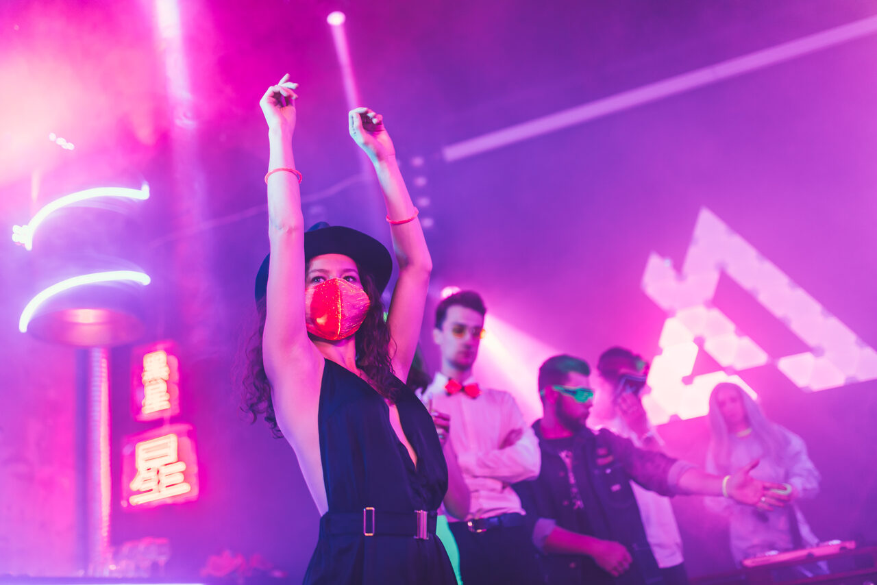 Арендовать Motel Flamingo Площадка в Москве