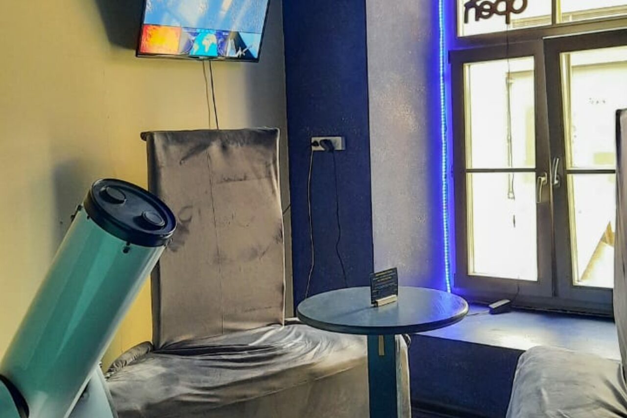 Арендовать Space coffee shop to close