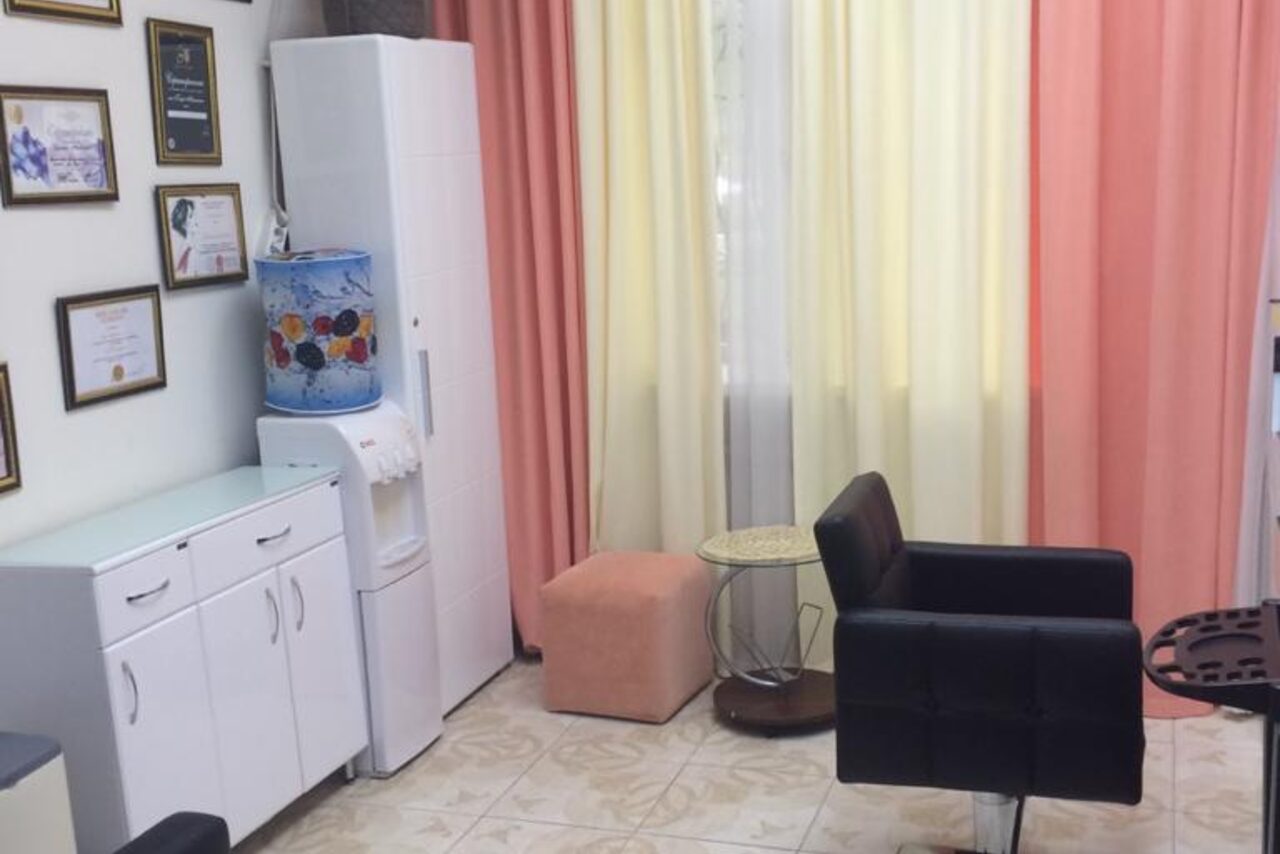 Арендовать Отдельный кабинет для парикмахера