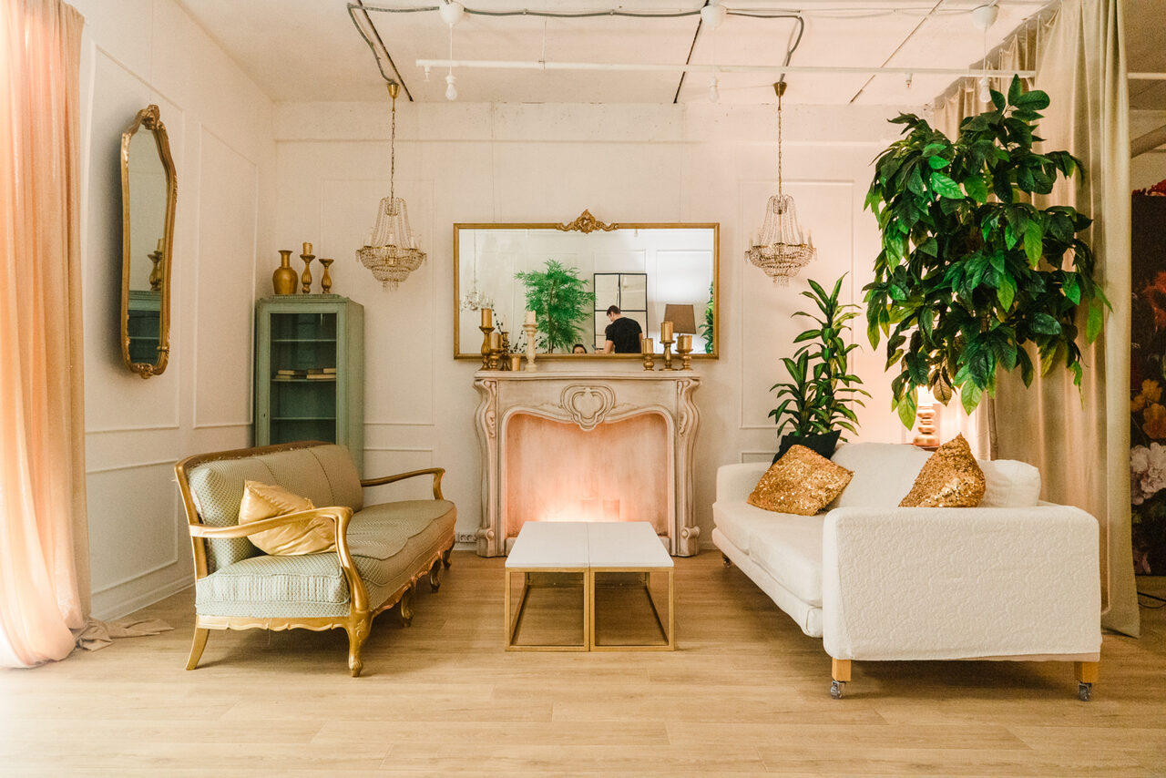 Арендовать Veresk Photostudio - фотостудия у метро Кунцевская