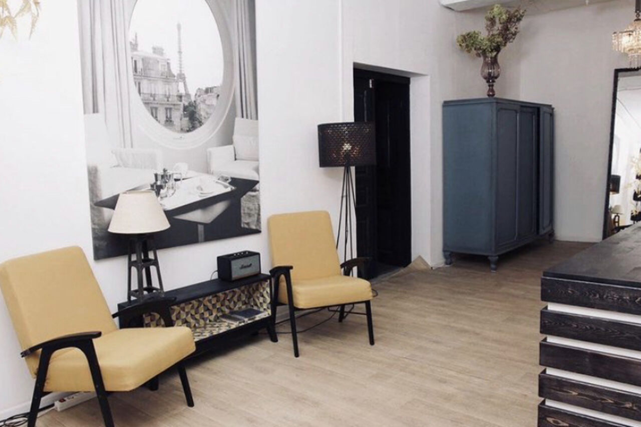 Арендовать Veresk Photostudio - фотостудия у метро Кунцевская