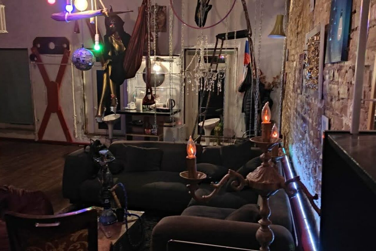 Арендовать Арт пространство в Москве