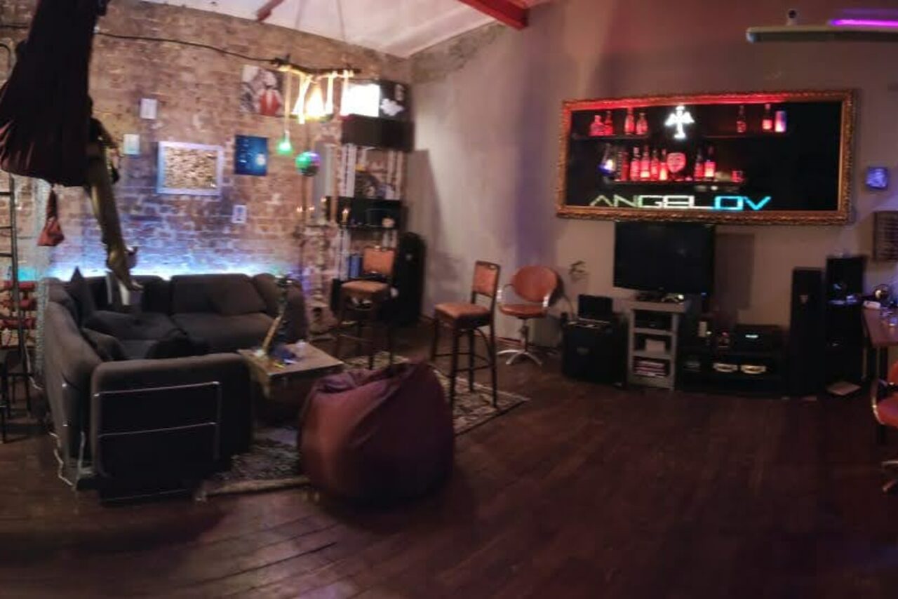 Арендовать Арт пространство в Москве