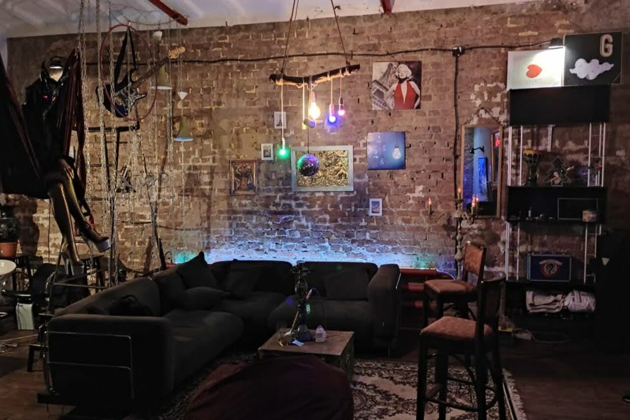 Арендовать Арт пространство в Москве