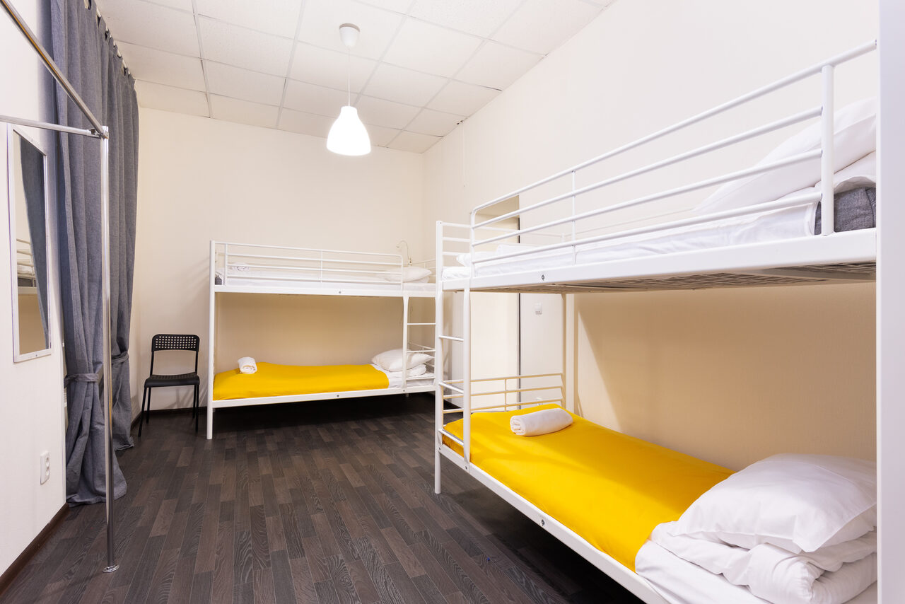 Арендовать Большая квартира с видом на Невский