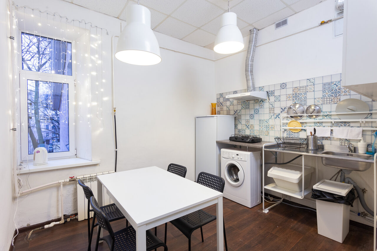 Арендовать Большая квартира с видом на Невский