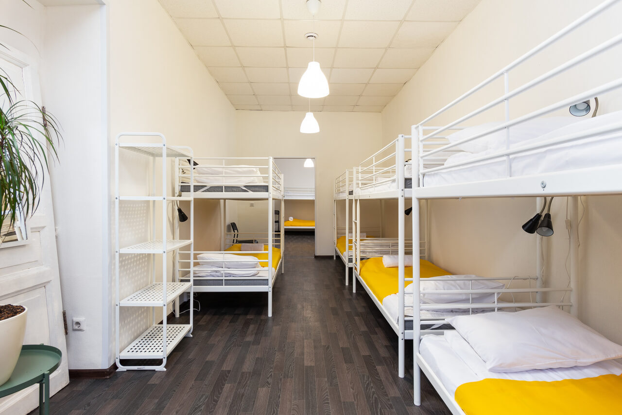 Арендовать Большая квартира с видом на Невский